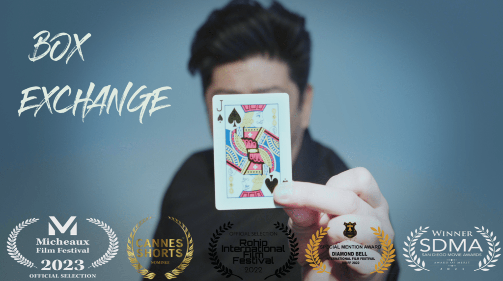 Box Exchange Awards & Nominations